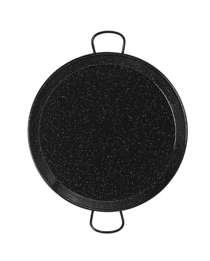 PAELLERA VALENCIANA ESMALTADA 100 CM.- 85 PZ