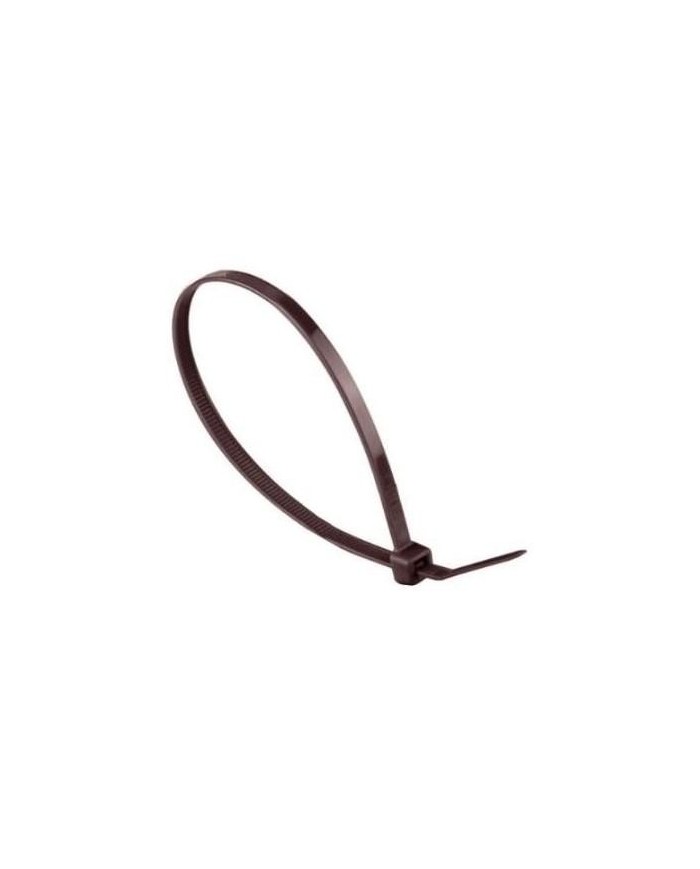 BRIDA MARRON DESA 4,8X200MM. (100U) 0300021M