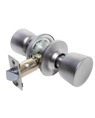 CERRADURA TESA POMO 3505 UNIF. LIBRE/LIBRE LAT.MATE