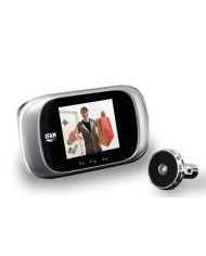 MIRILLA DIGITAL IFAM SENTINEL 11-BLK NEGRA