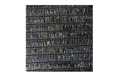 MALLA SOMBREO NEGRA 85% 2'0X100 MTS.