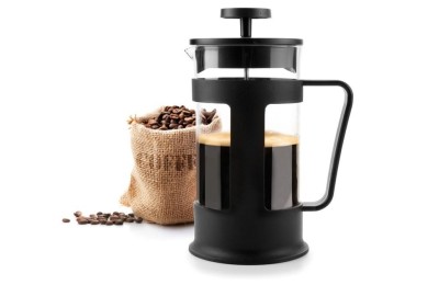 CAFETERA TETERA EMBOLO 600ML. IBILI