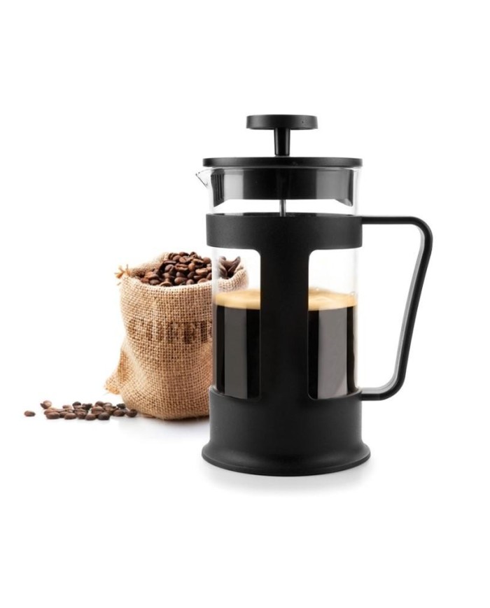 CAFETERA TETERA EMBOLO 600ML. IBILI