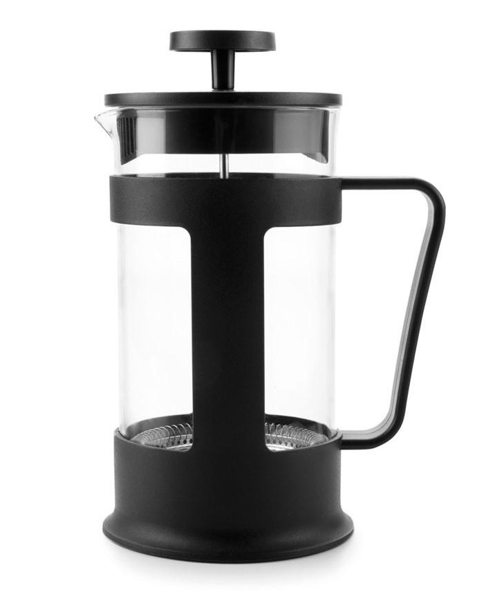 CAFETERA TETERA EMBOLO 600ML. IBILI