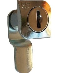 CERRADURA BUZON BTV 60463 ROSCA CROMO ANETO