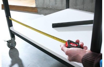 FLEXOMETRO BIMATERIAL 3MTS. 16MM. KWB