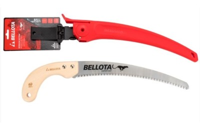 SERRUCHO PODA 454-13 MANDO MADERA CURVO BELLOTA