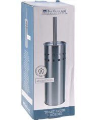 ESCOBILLA BAÑO BATHROOM INOX 39C