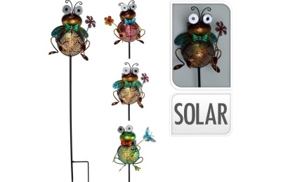 LED SOLAR JARDIN KOOP...