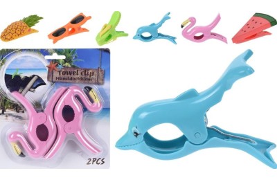 PINZAS PARA TOALLAS KOOP...
