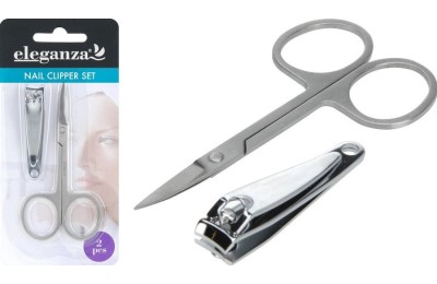 TIJERA MANICURA Y CORTAUÑAS...