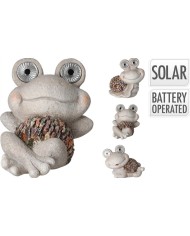 LED SOLAR JARDIN KOOP ANIMAL