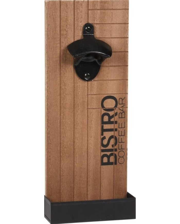 ABRIDOR BOTELLAS KOOP BISTRO 12X4,5X30CM