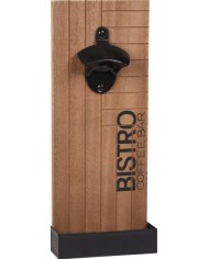 ABRIDOR BOTELLAS KOOP BISTRO 12X4,5X30CM