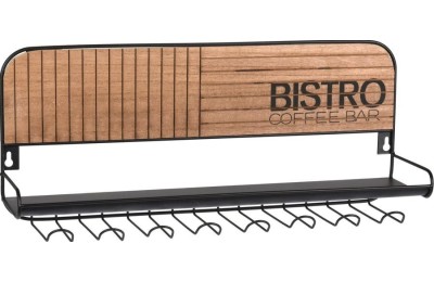 SOPORTE TAZAS KOOP BISTRO 48X12X20 CMS.