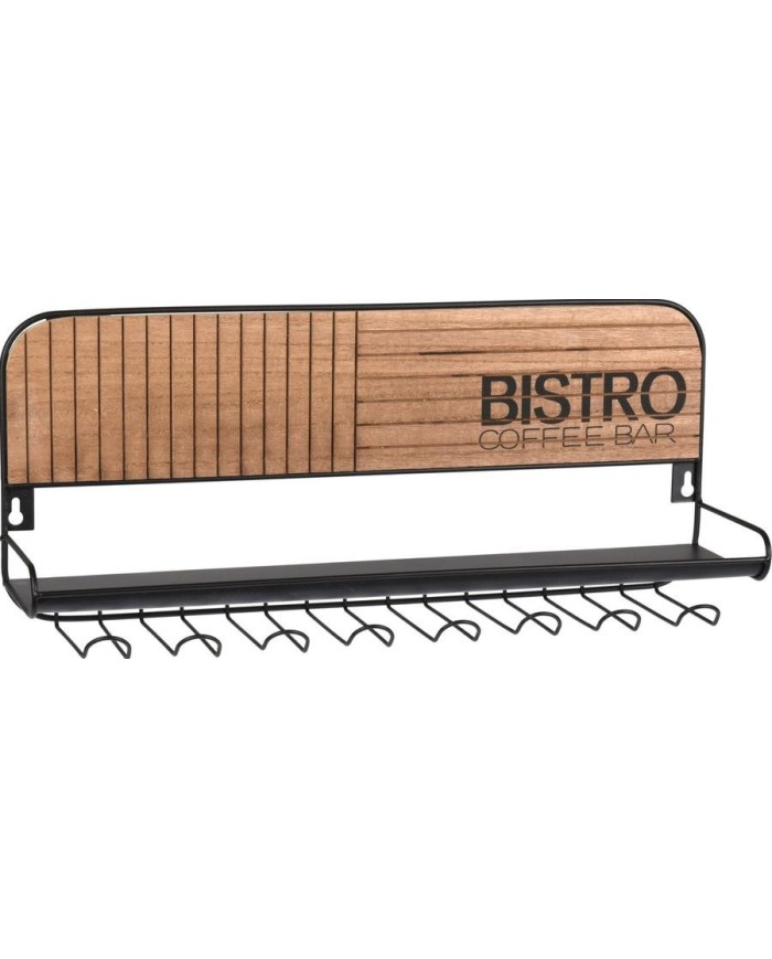 SOPORTE TAZAS KOOP BISTRO 48X12X20 CMS.