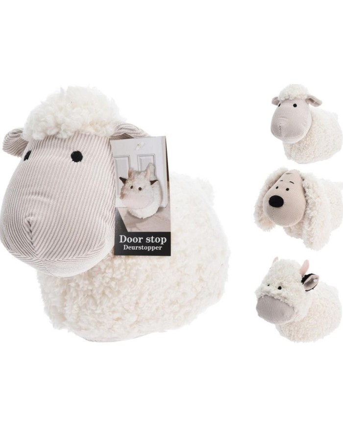 TOPE PUERTA PELUCHE KOOP DOOR STOP 26CM.