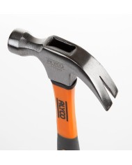 MARTILLO UÑA CURVA 560GRS. M/FIBRA ALYCO