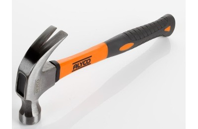 MARTILLO UÑA CURVA 560GRS. M/FIBRA ALYCO