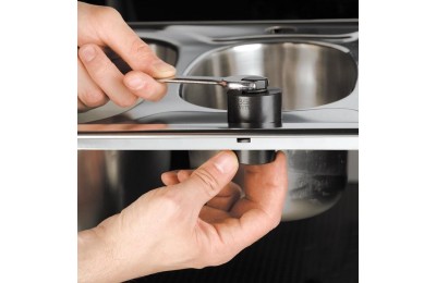 SACABOCADOS FREGADERO KWB 32 MM.