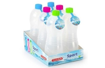 BOTELLA SPORT PLASTICFORTE...
