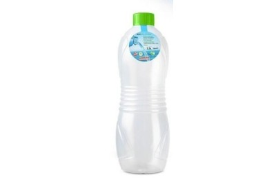 BOTELLA SPORT PLASTICFORTE NATURAL 1'5 LTS.