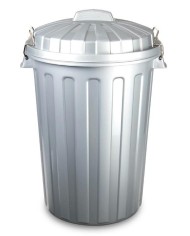 CUBO BASURA PLASTICFORTE CITY VRM 7LTS.  137351A