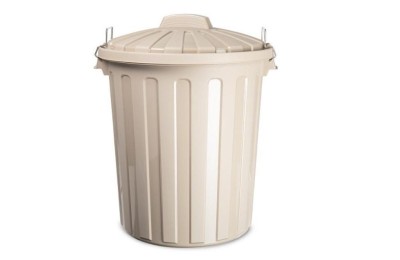 CUBO BASURA PLASTICFORTE CITY VRM   7 LTS.