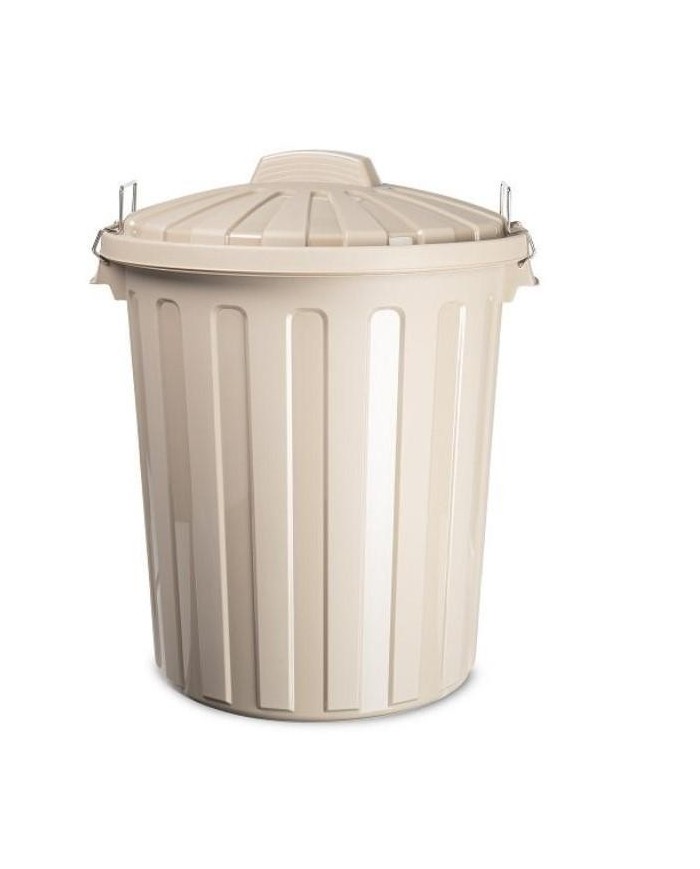 CUBO BASURA PLASTICFORTE CITY VRM 7LTS.  137351A