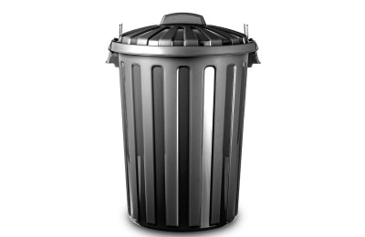 CUBO BASURA PLASTICFORTE...