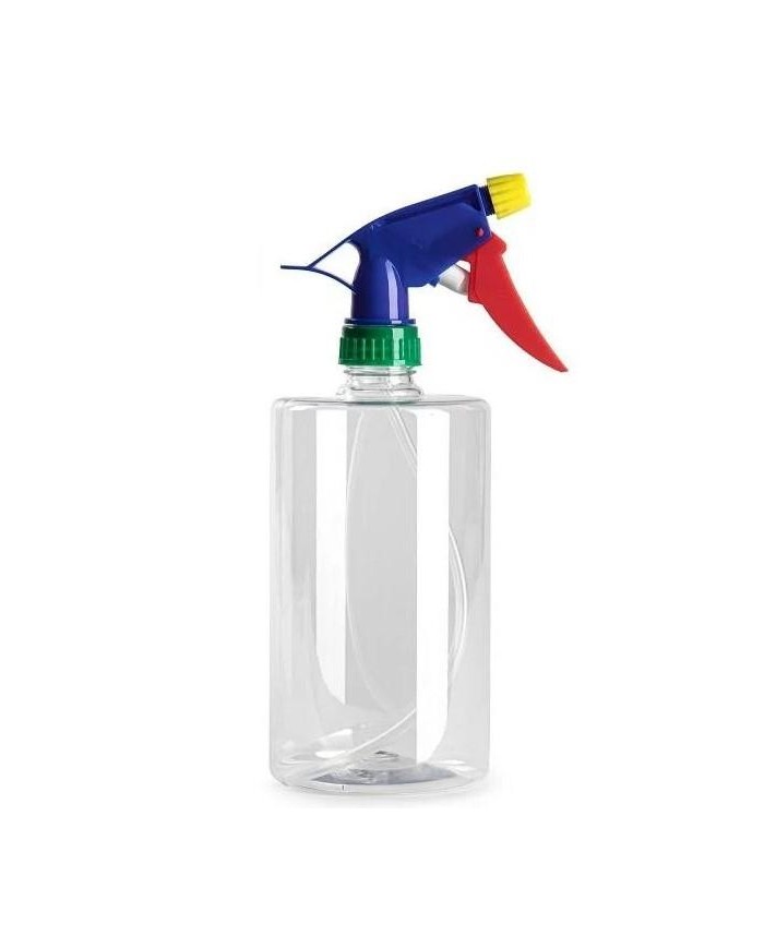 PULVERIZADOR PLASTICFORTE PET 750 ML.