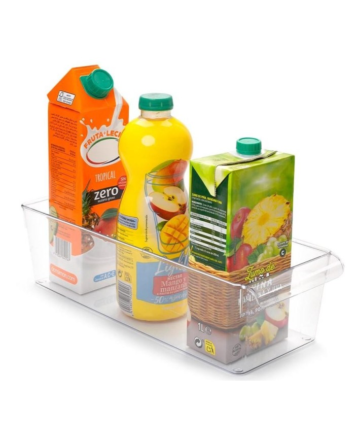 ORGANIZADOR FRIGO PLASTICFORTE SYSTEM Nº12 14'5X37X10CMS.