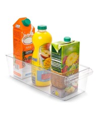 ORGANIZADOR FRIGO PLASTICFORTE SYSTEM Nº10 11X37X10CMS.