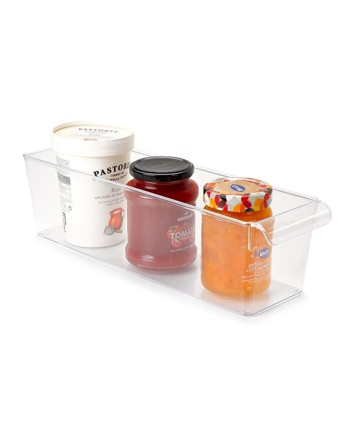 ORGANIZADOR FRIGO PLASTICFORTE SYSTEM Nº10 11X37X10CMS.