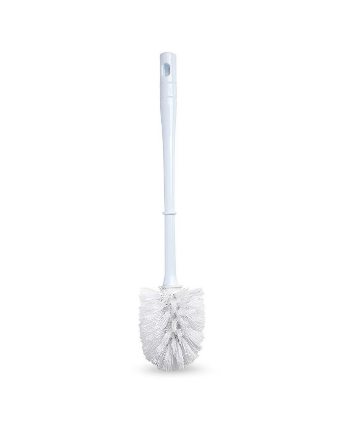 ESCOBILLA INODORO PLASTICFORTE SIMPLY BLANCA