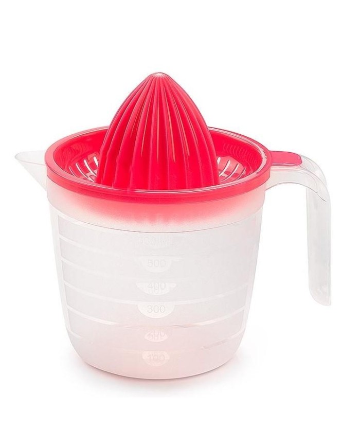 EXPRIMIDOR JARRA VRM PLASTIFORTE 600ML.