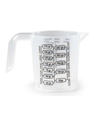 JARRA DE AGUA CRISTAL IBILI 1800ML.