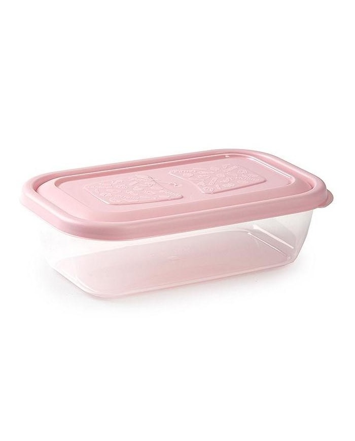 FIAMBRERA PLASTICFORTE CLASSIC VRM  600 ML.