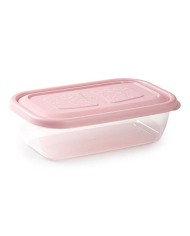 ESTUCHE MULTIUSOS PLASTICFORTE ORDENACION TRANSPARENTE