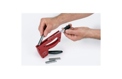 GRAPADORA PLASTICO GRAPAS 6-10 MM. KREATOR