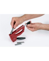 GRAPADORA PLASTICO GRAPAS 6-10 MM. KREATOR