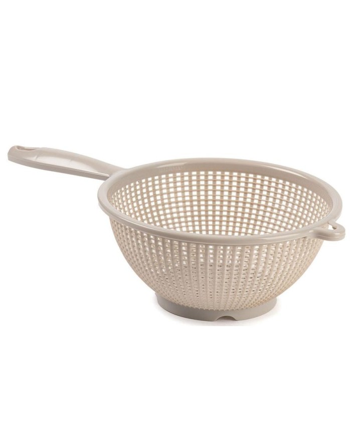 ESCURRIDOR PLASTICFORTE CON MANGO VRM 22 CMS.