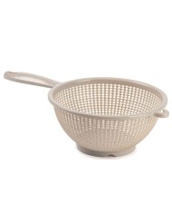 ESCURRIDOR PLASTICFORTE CON MANGO VRM 22 CMS.