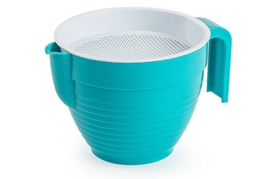 COLADOR CON JARRA PLASTICFORTE