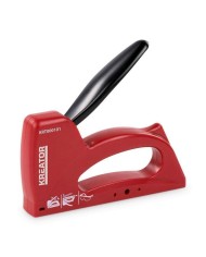 GRAPADORA PLASTICO GRAPAS 6-10 MM. KREATOR