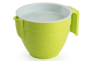 COLADOR CON JARRA PLASTICFORTE