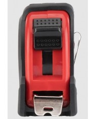 FLEXOMETRO BIMATERIAL BELLOTA 5MT. 19MM.