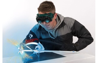 GAFAS DE SOLDADOR KREATOR KRTS30005