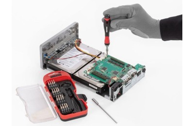 DESTORNILLADOR KREATOR KRT400007 JUEGO 18 PIEZAS