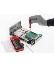 DESTORNILLADOR KREATOR KRT400007 JUEGO 18 PIEZAS